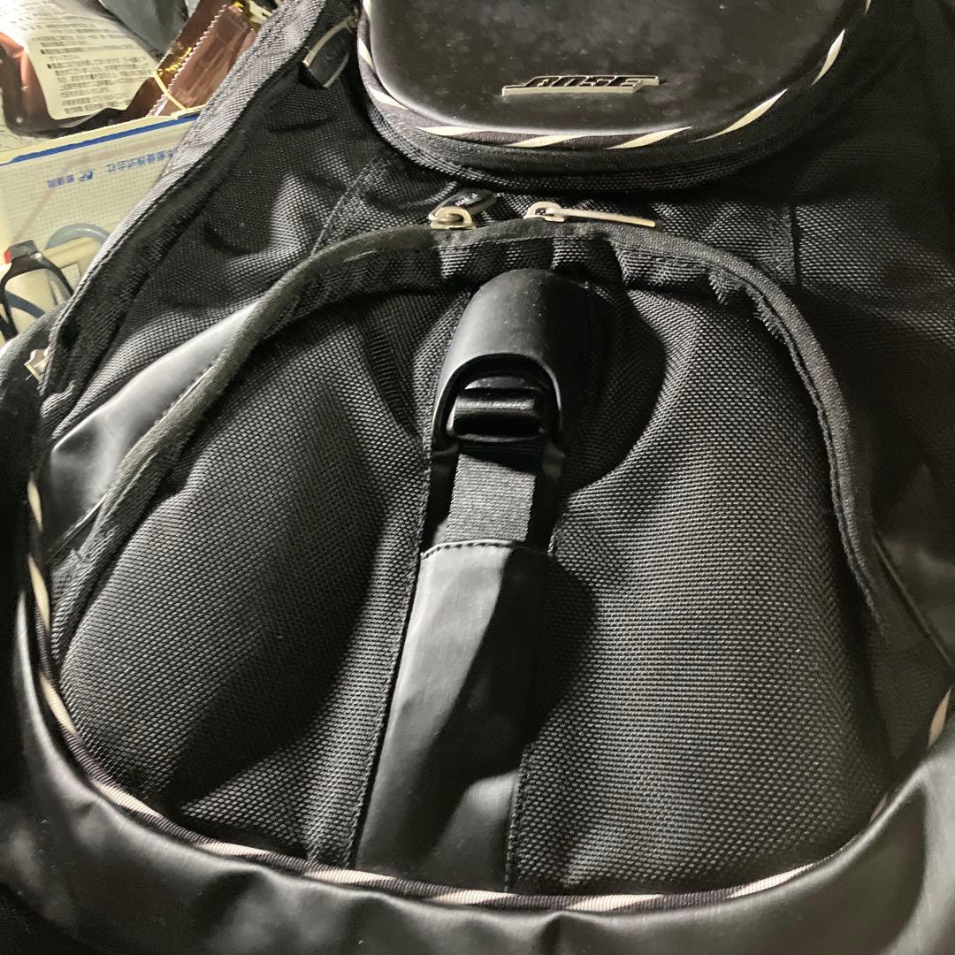 Bose QuietComfort 25 ヘッドフォン+リュック