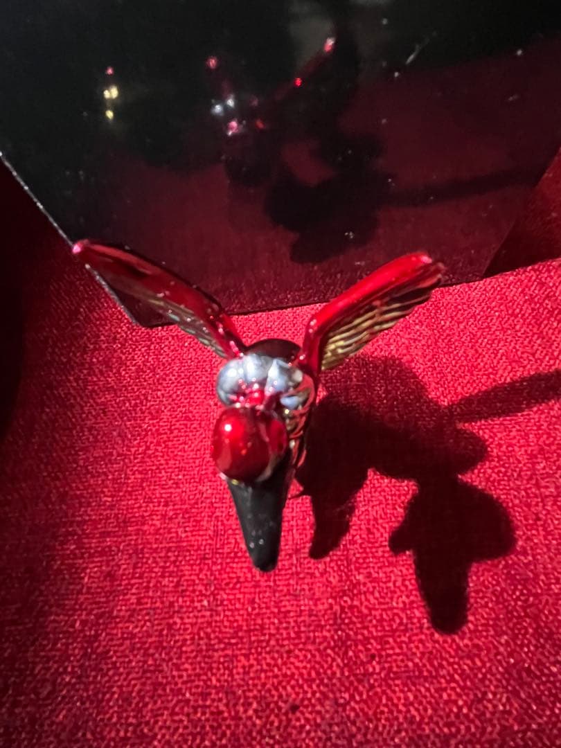 ドラゴンクエスト　 メタリックモンスターズ　リペイント　 魔天将ラルファ　カラー