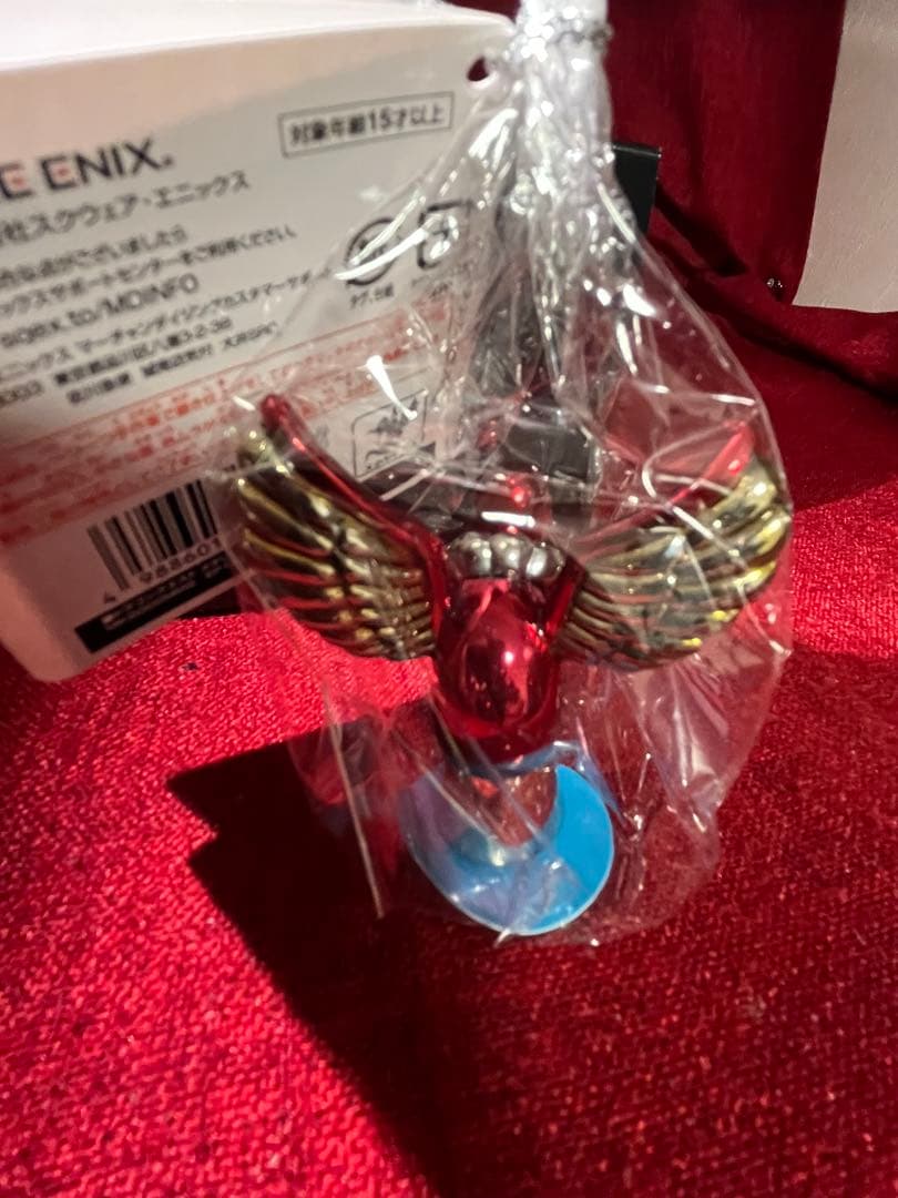 ドラゴンクエスト　 メタリックモンスターズ　リペイント　 魔天将ラルファ　カラー