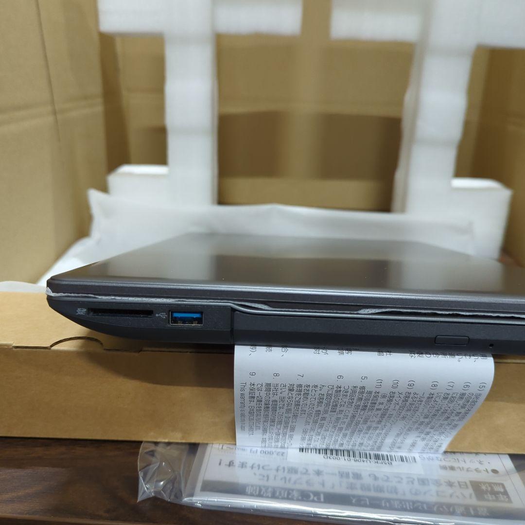 富士通ノートパソコンFMV LIFEBOOK WAA/J2　FMVWJ2AA52