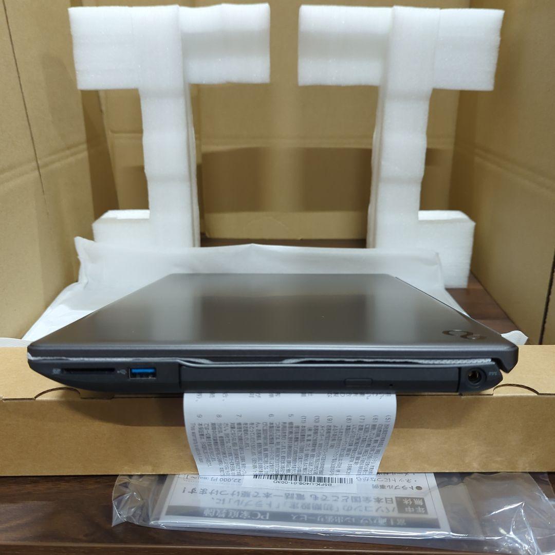 富士通ノートパソコンFMV LIFEBOOK WAA/J2　FMVWJ2AA52