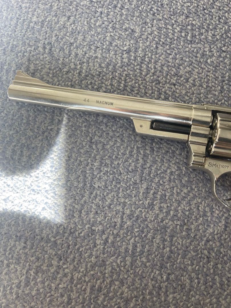 中古現状品 コクサイ　SMG　金属　４４MAGNUM モデルガン