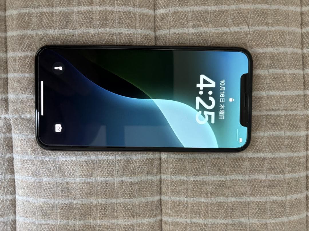 iPhoneXS 256GB ゴールド