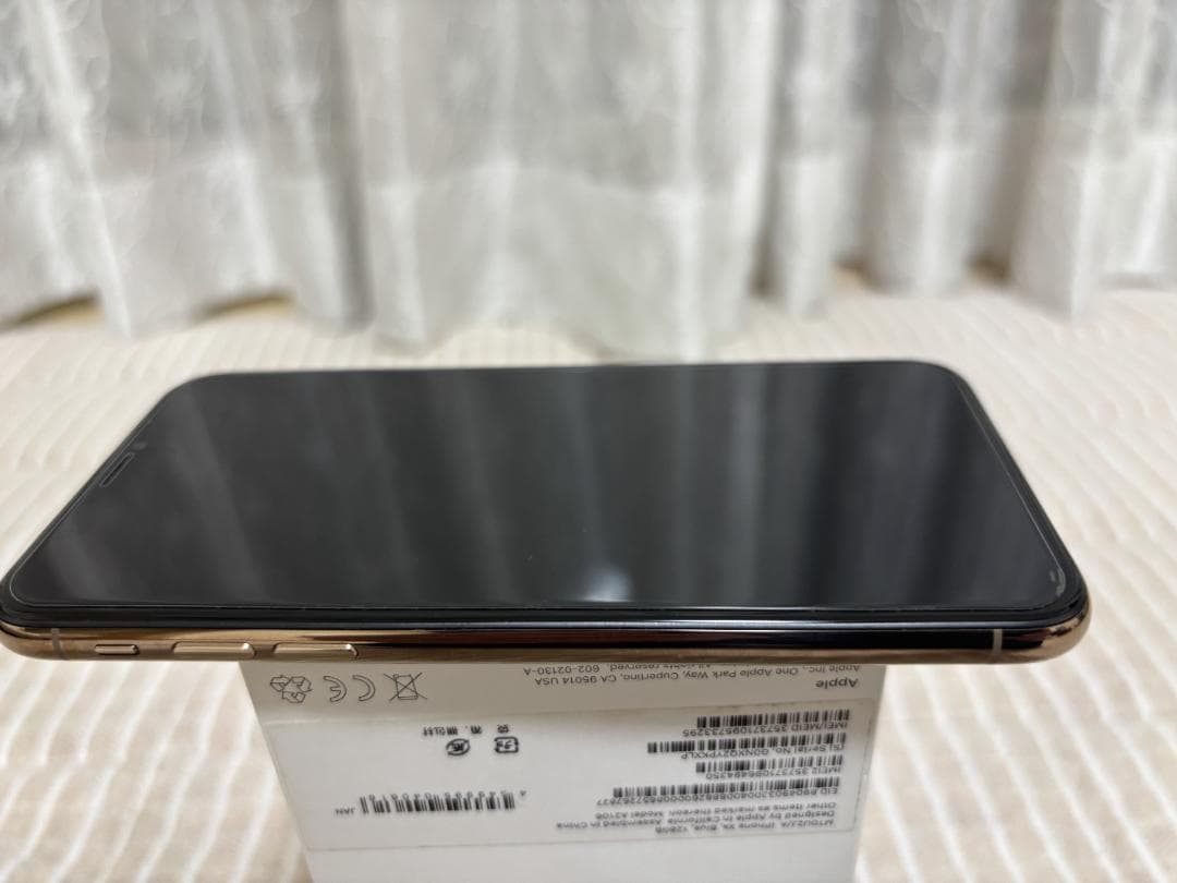 iPhoneXS 256GB ゴールド