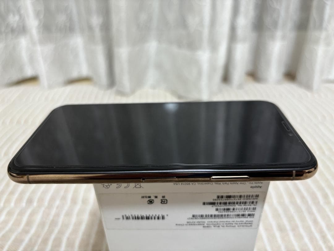 iPhoneXS 256GB ゴールド