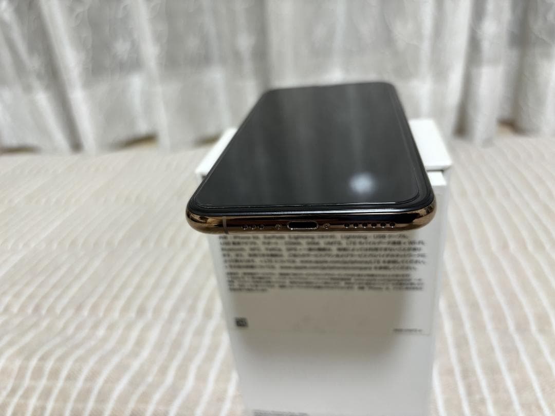 iPhoneXS 256GB ゴールド