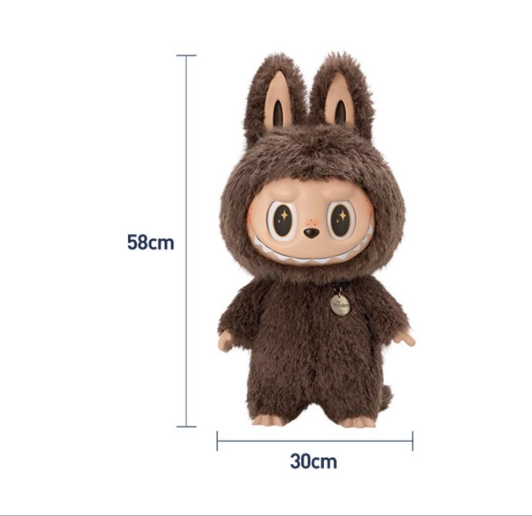 THE MONSTERS I FOUND YOU LABUBU ぬいぐるみ