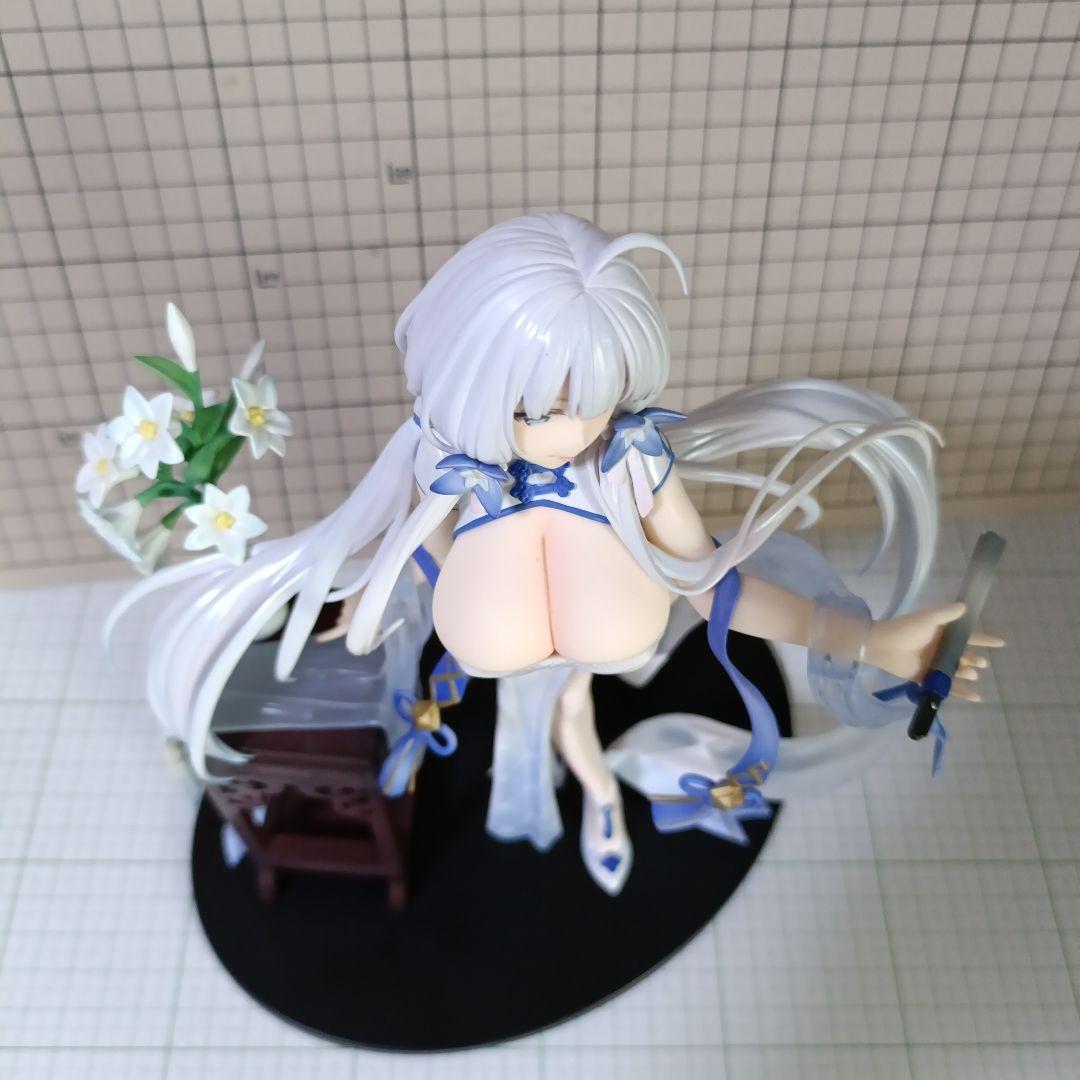 イラストリアス オトメユリの輝きVer. フィギュア ユニオンクリエイティブ