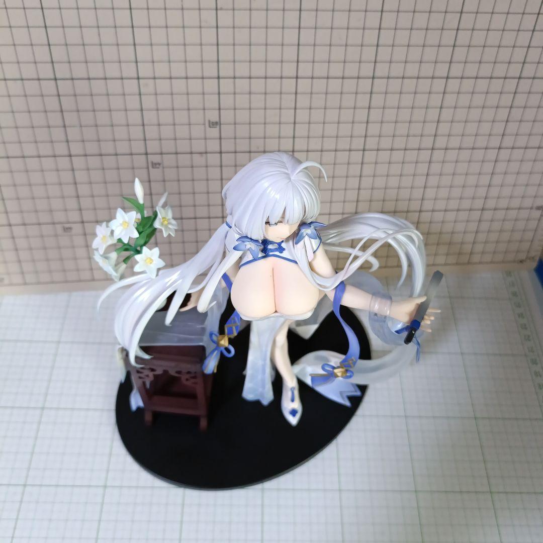 イラストリアス オトメユリの輝きVer. フィギュア ユニオンクリエイティブ