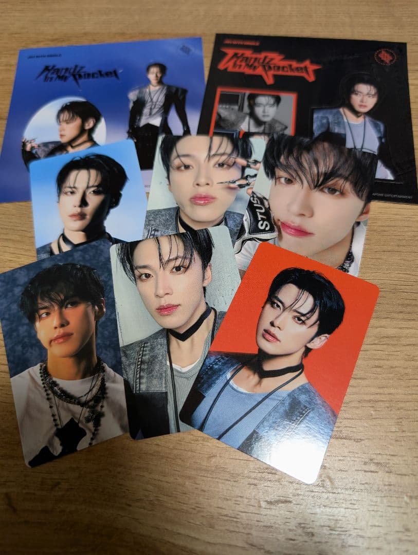 トレカコンプセット　✩様購入予定