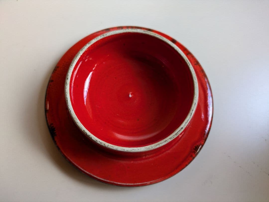 コーヒー豆入れ　ヴィンテージ　イタリア　Baludelli