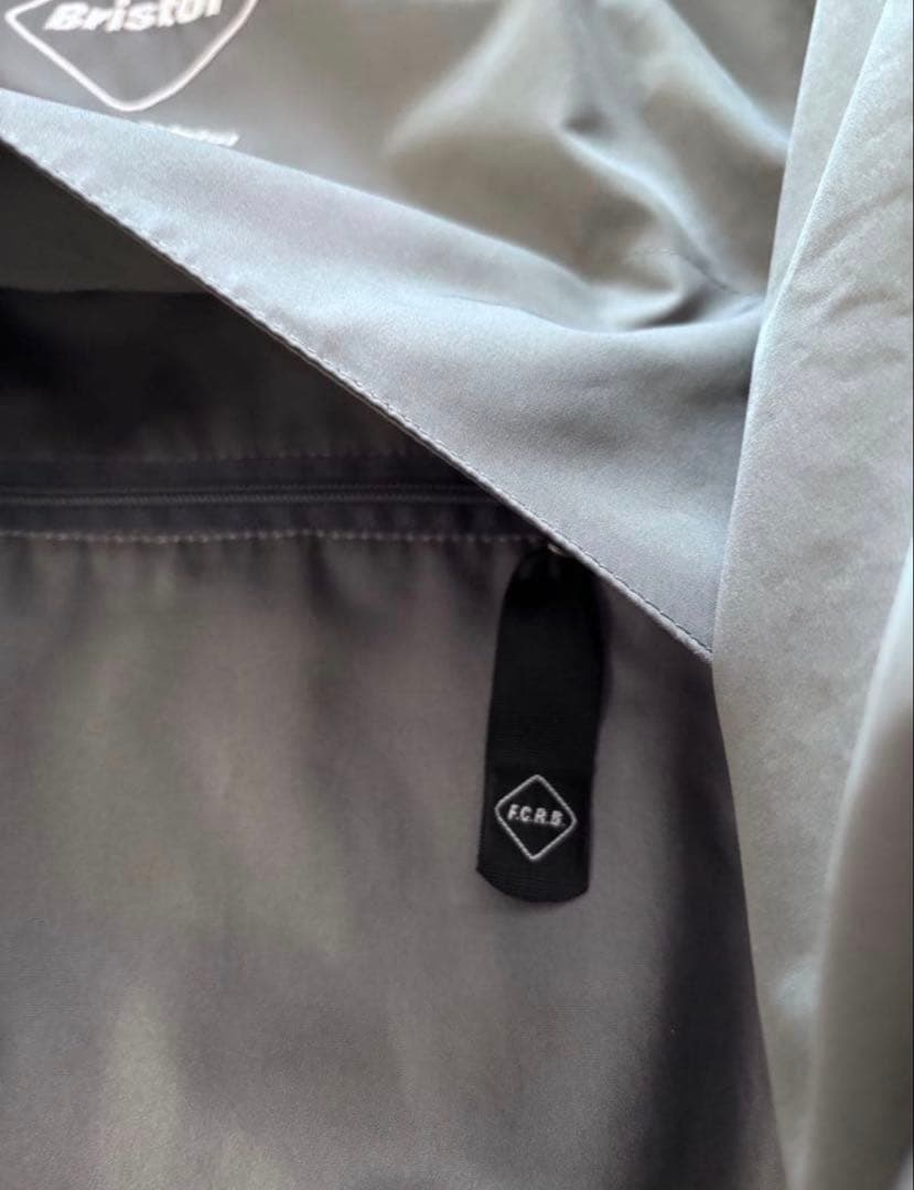 F.C.Real Bristol FCRB NIKE ブルゾン　L