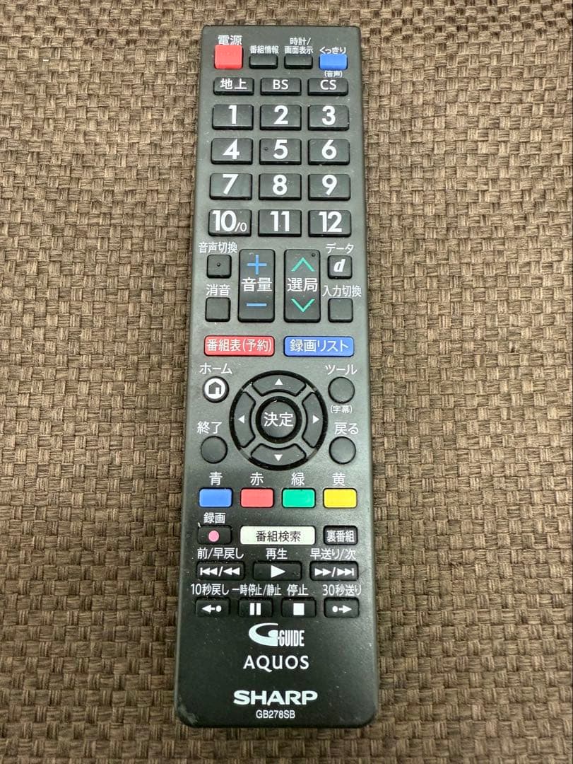 液晶テレビ 壁掛け対応 スリムデザイン