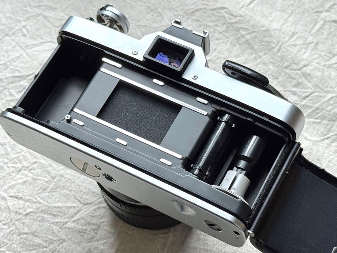 ⌘完動品！ モルト交換済み！ 作例あり MINOLTA XG-S⌘