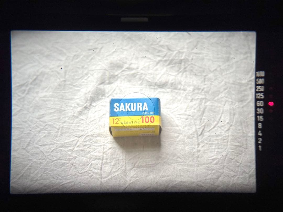 ⌘完動品！ モルト交換済み！ 作例あり MINOLTA XG-S⌘