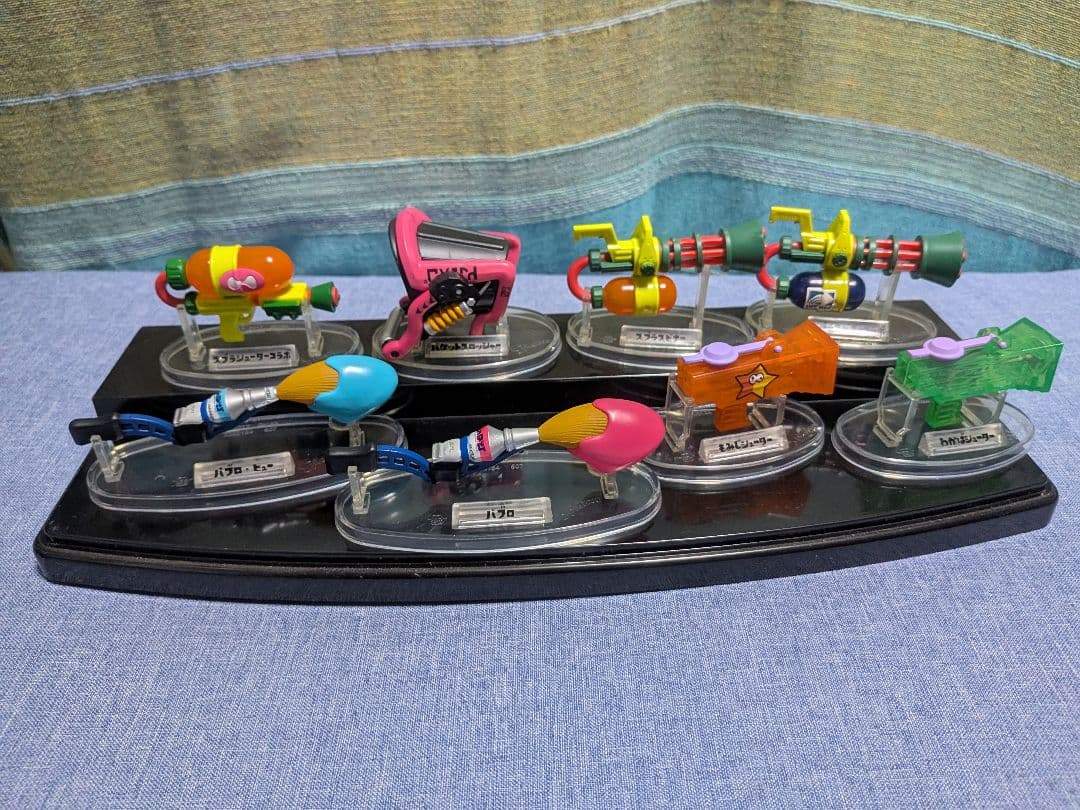 スプラトゥーンブキコレクション 2 　16個セット