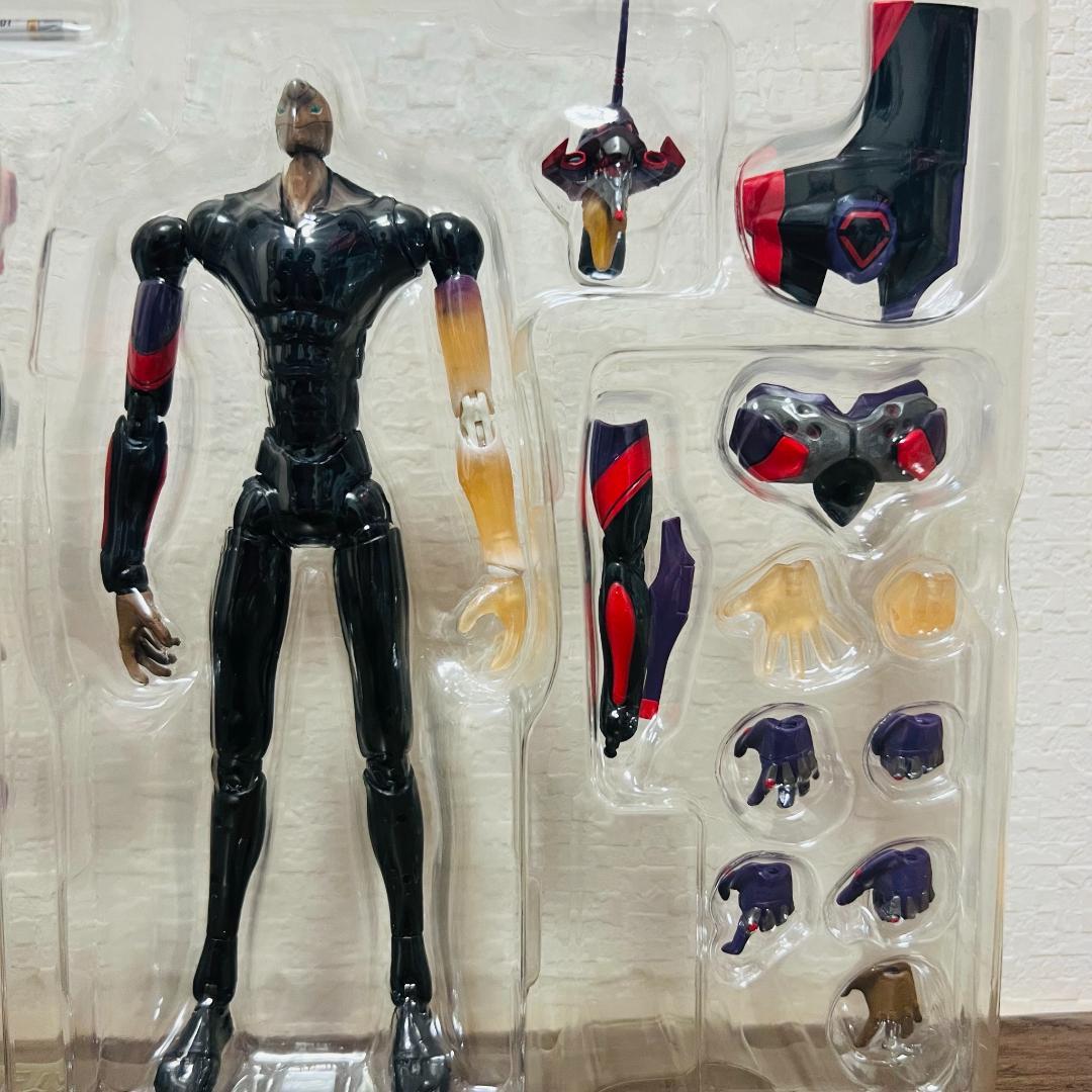 魂SPEC XS-13 エヴァンゲリオン初号機 新劇場版：破 ～覚醒Ver.～