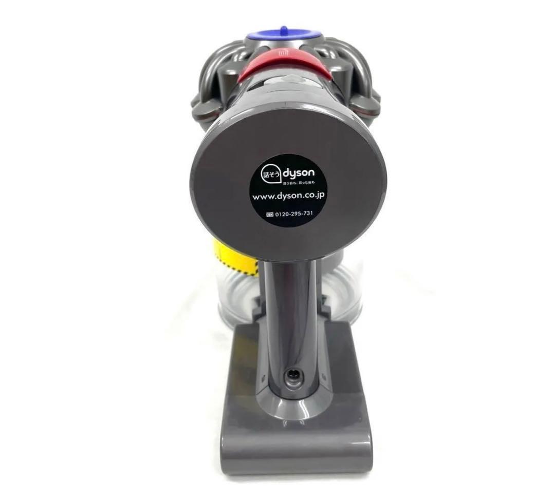 F0830A ダイソン掃除機本体・ ペットブラシ付きセット