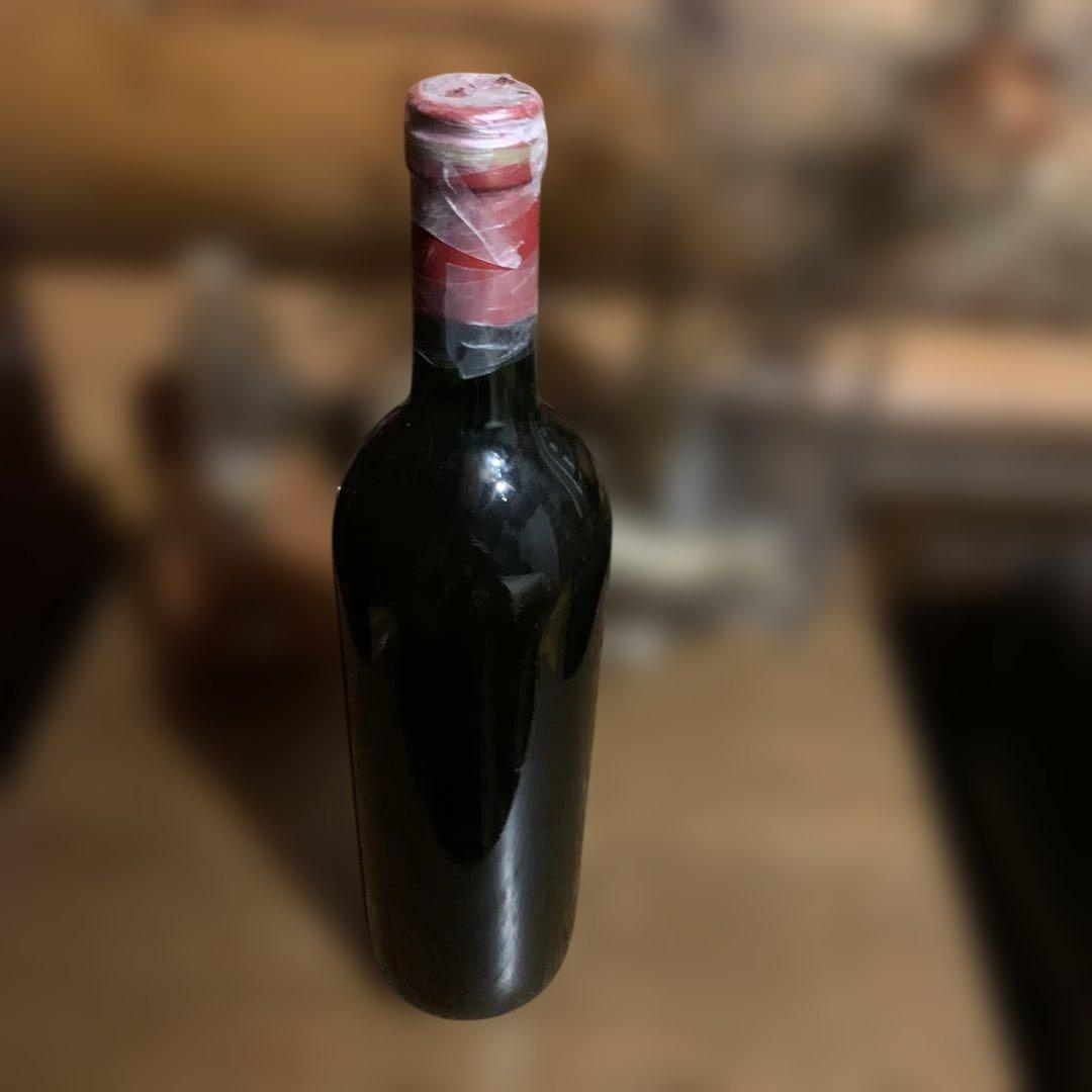 シャトーブラーヌ カントナック 1987