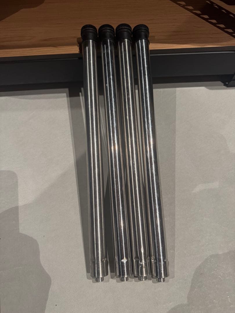 peak IGT アイアングリルテーブル 400脚　4本