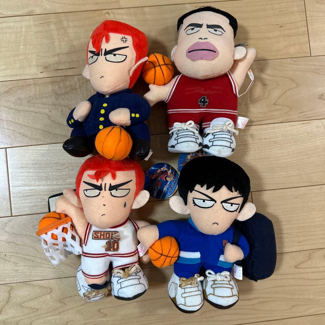 スラムダンク　アミューズメント景品15種