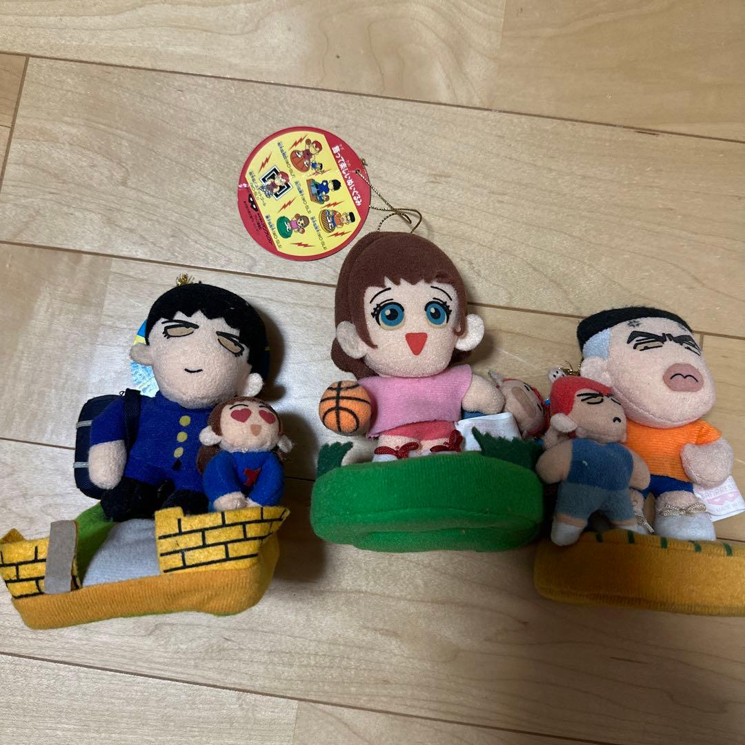 スラムダンク　アミューズメント景品15種