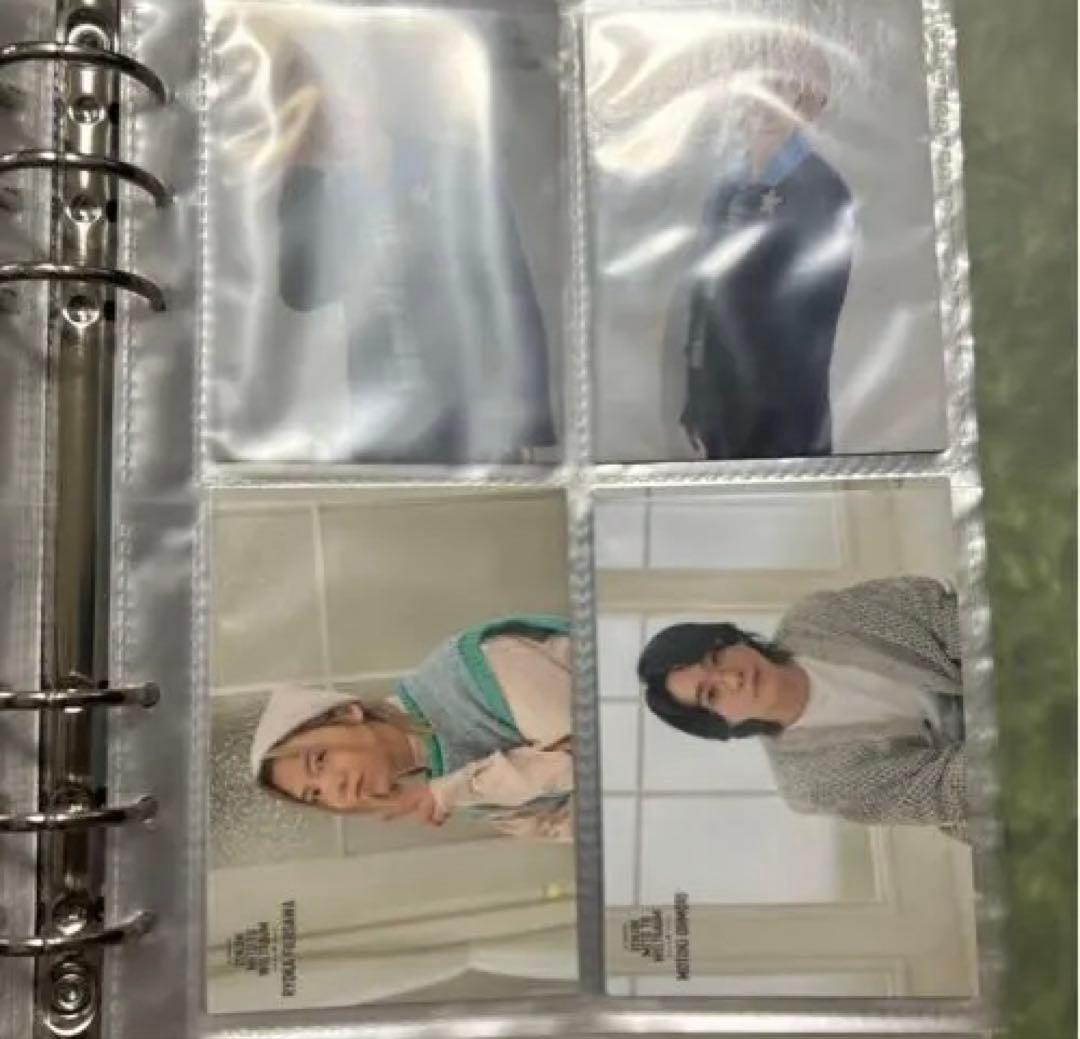 ゼンジン未到とヴェルトラウム～銘銘編～ フォトカード アトランティスケース付き