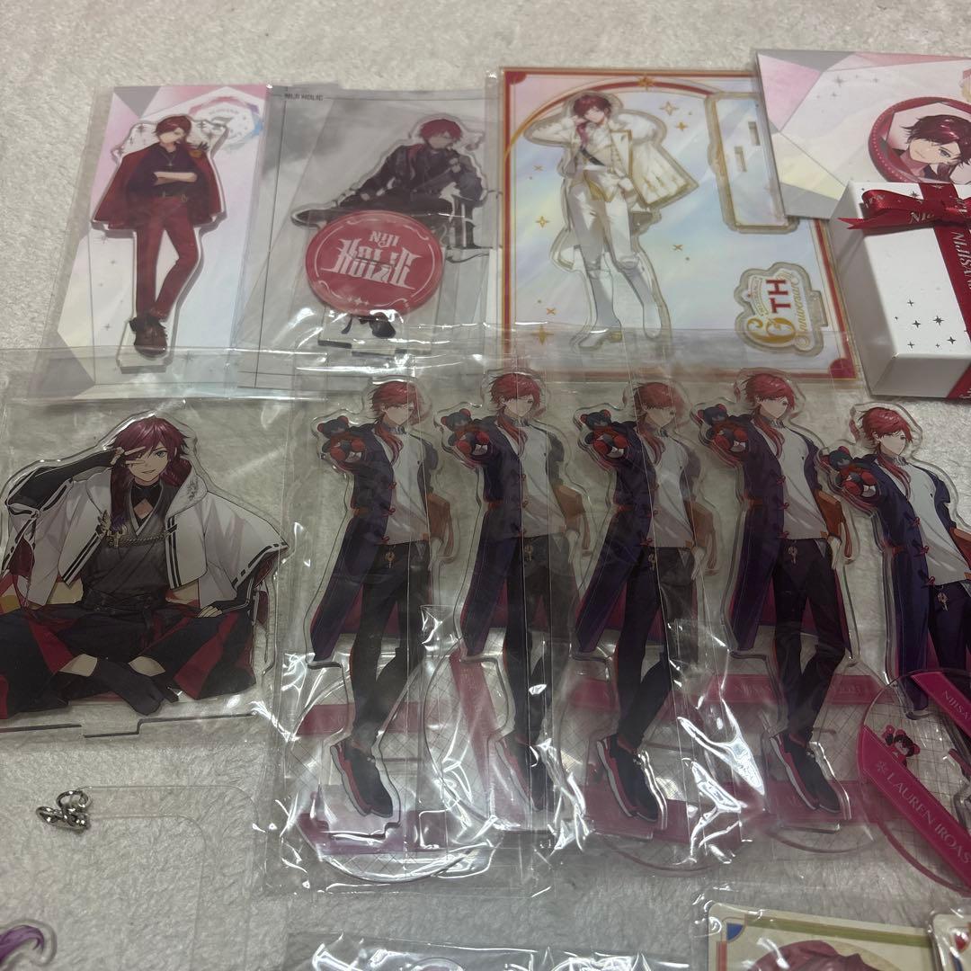 む*ぎ様 にじさんじ ローレン・イロアス まとめ売り