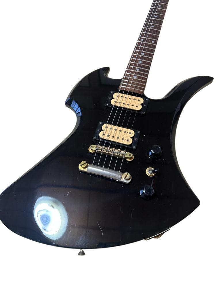 TARGET by FERNANDES MGT モッキンバード エレキギター