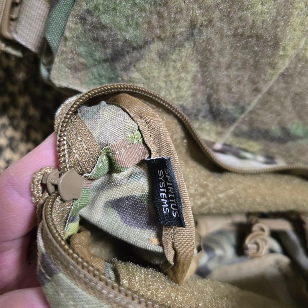 実物　SPIRITUS SYSTEMS lv119 マルチカム Mフルセット