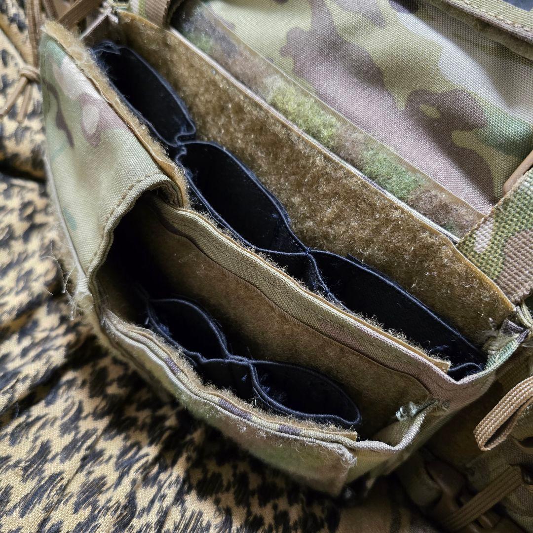 実物　SPIRITUS SYSTEMS lv119 マルチカム Mフルセット