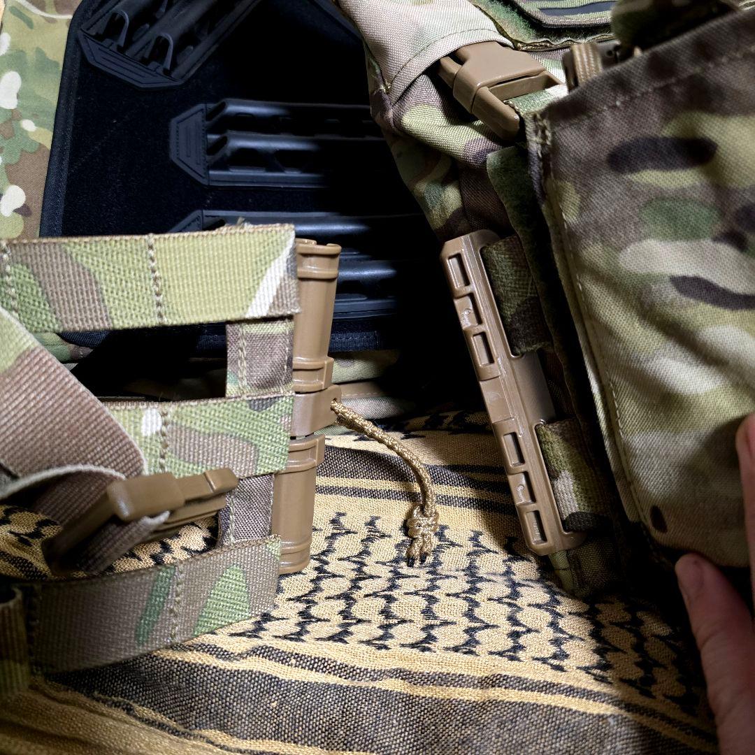 実物　SPIRITUS SYSTEMS lv119 マルチカム Mフルセット