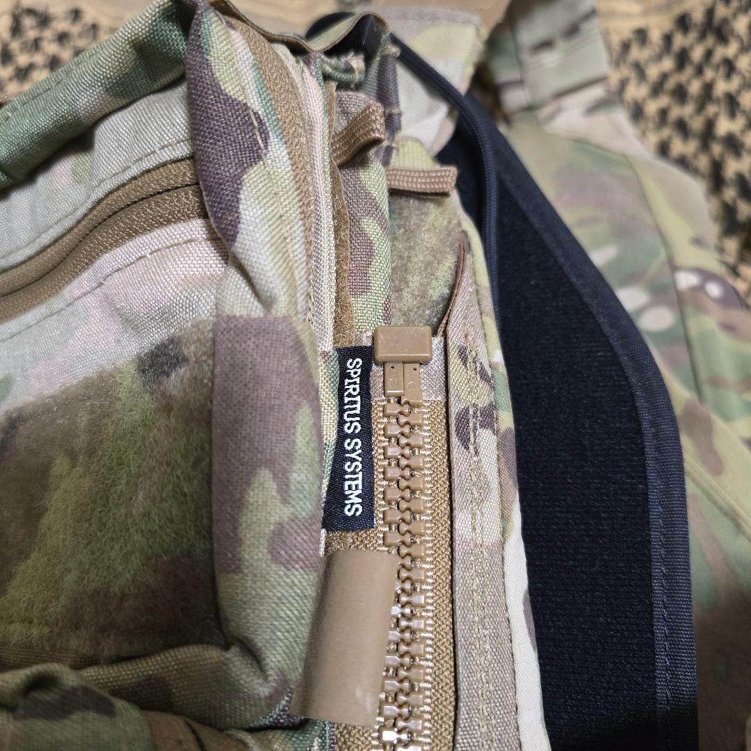 実物　SPIRITUS SYSTEMS lv119 マルチカム Mフルセット