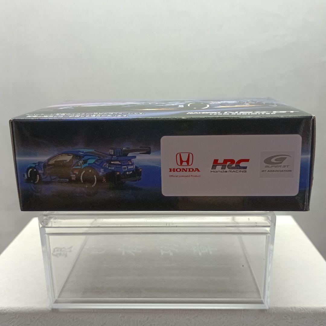 RAYBRIC 2018 ・ 2005 ミニカー計2台・パンフレット　トミカ