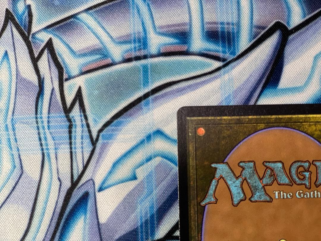 クローシス出品　精神壊しの罠 英語版テクスチャーFOIL 速報