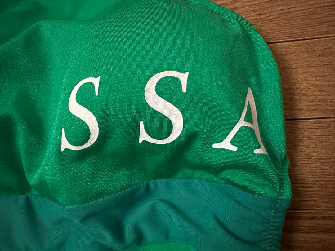 サマースタイルアワード ルーキー モノキニ グリーン Sサイズ