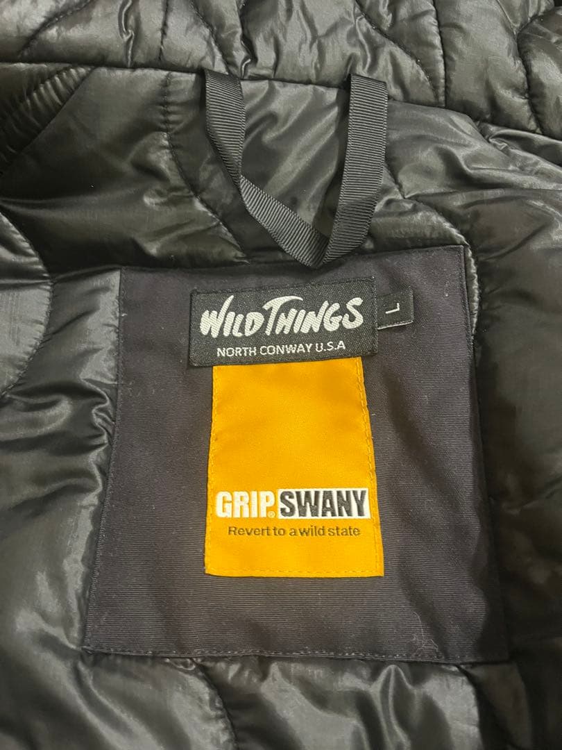 gripswany セット販売　ワイルドシングス