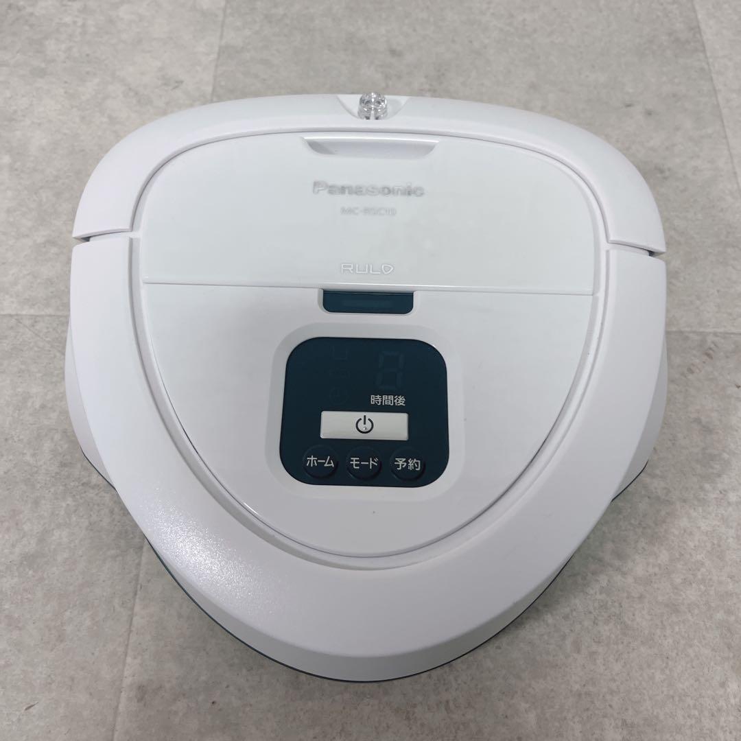 【美品】パナソニック ロボット掃除機 RULO mini 2024年製