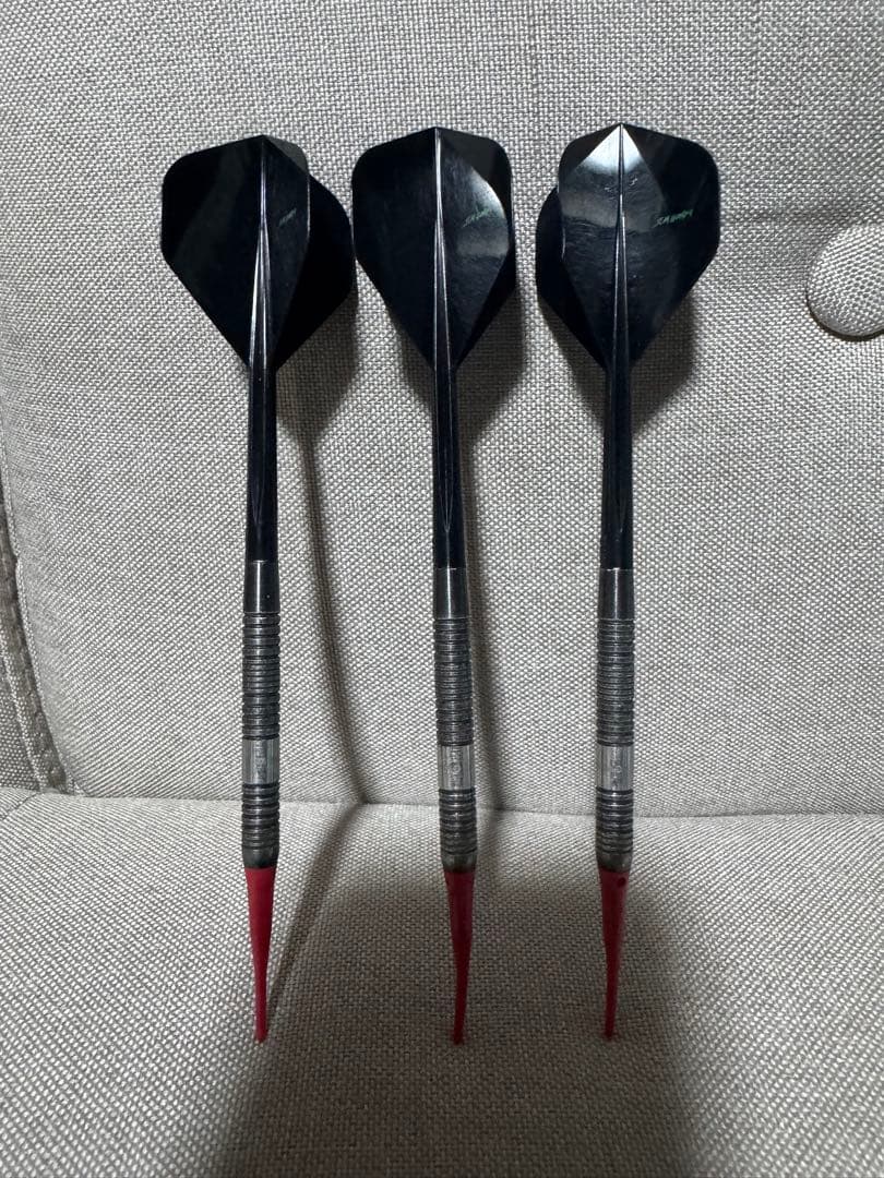 トリニダード レイジー バレル フライト、ケース付き　箱無し