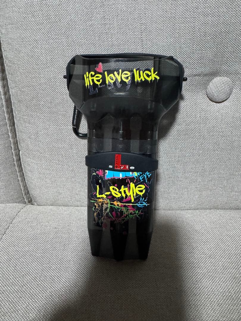 トリニダード レイジー バレル フライト、ケース付き　箱無し