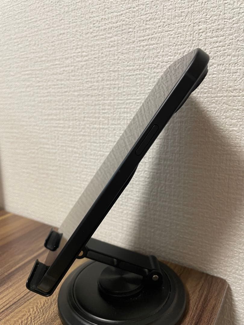 M5【即日発送】バッテリー100%iPhone15Plus ブラック128GB