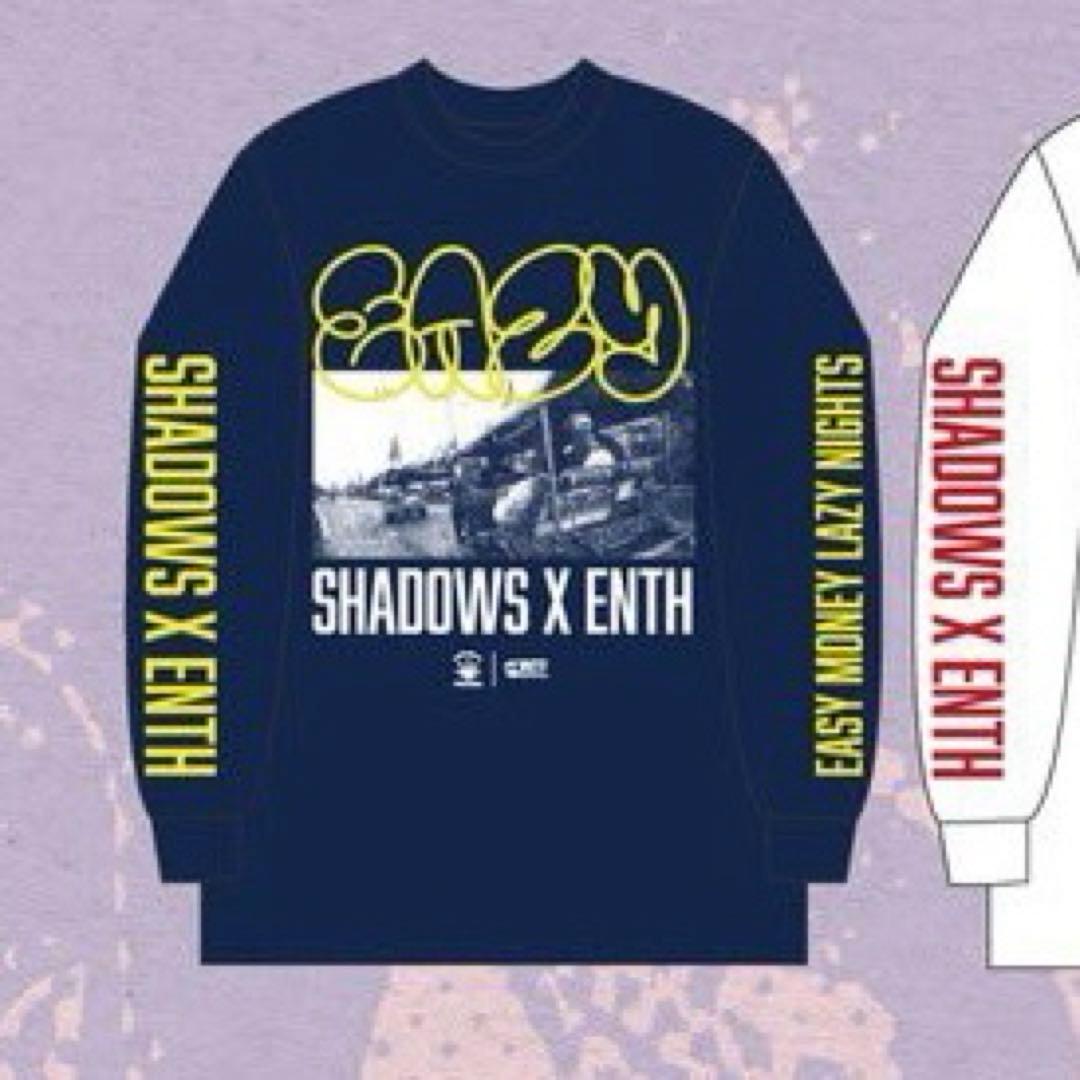 ひ*ん様 Tuk-Tuk L/S Tee ロンT EAZYツアー限定