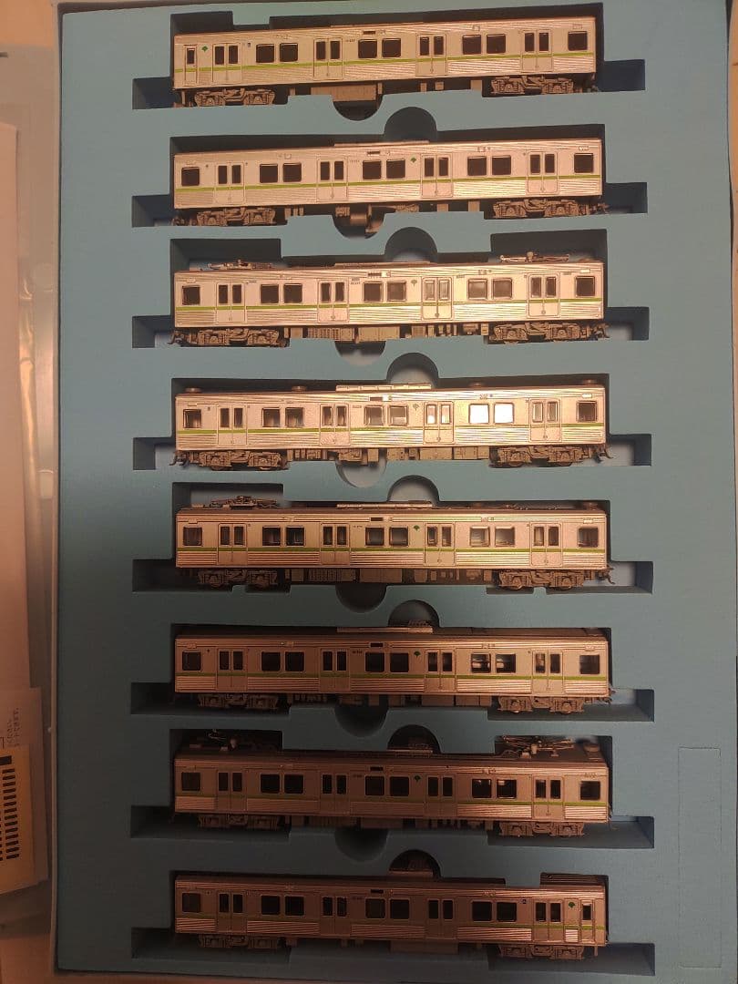 マイクロエース 都営新宿線 10-000形 更新車