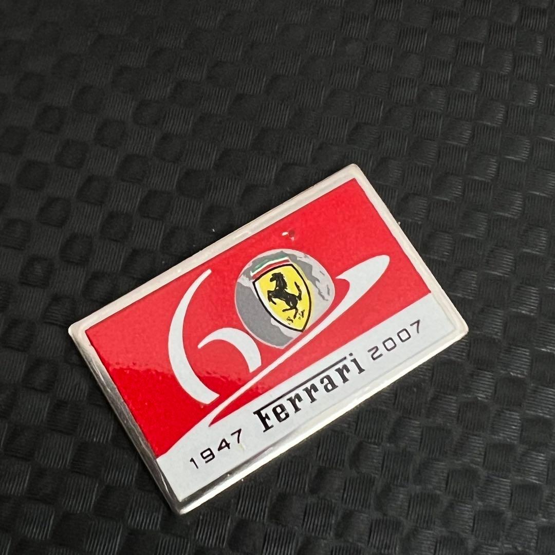 FERRARI 60TH ANNIVERSARY シルバー