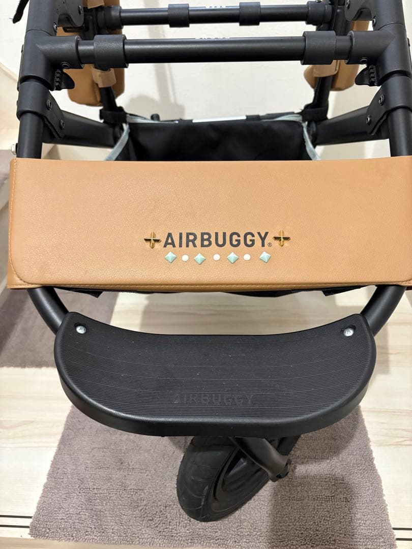 AIRBUGGY DOME3 ラージ　グラスグリーンカスタム