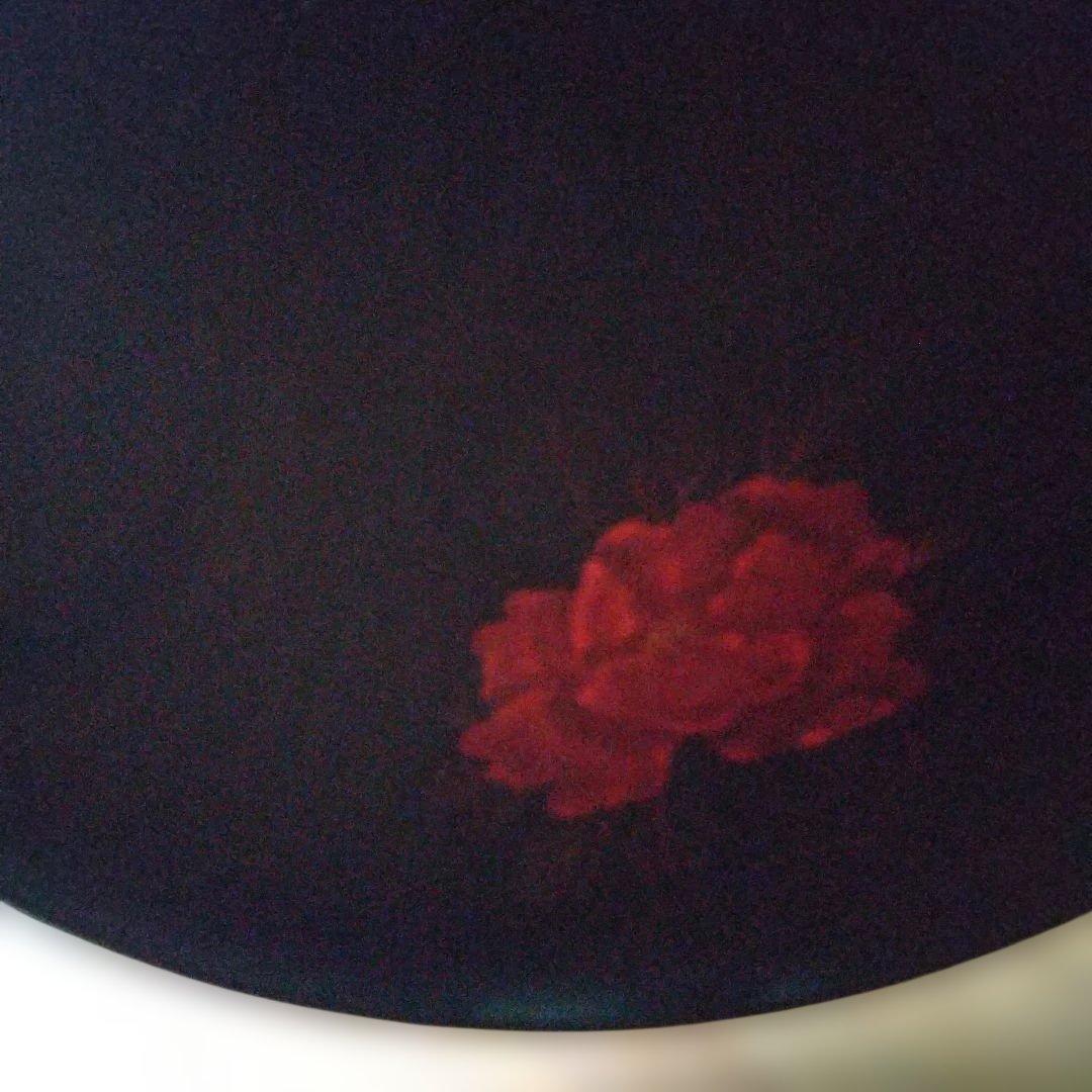 漆器 銘々皿 五客 桐箱入り