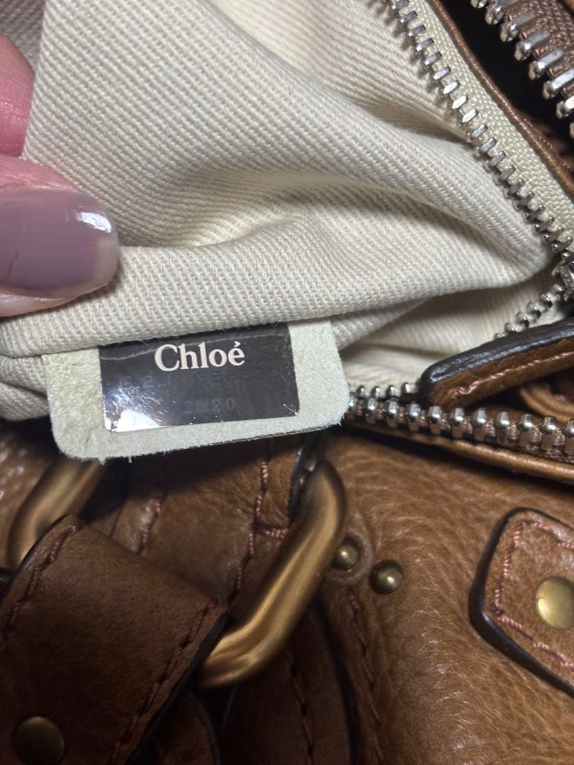 Chloe クロエ パディントン