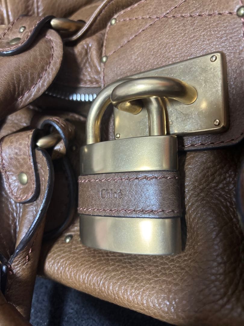 Chloe クロエ パディントン