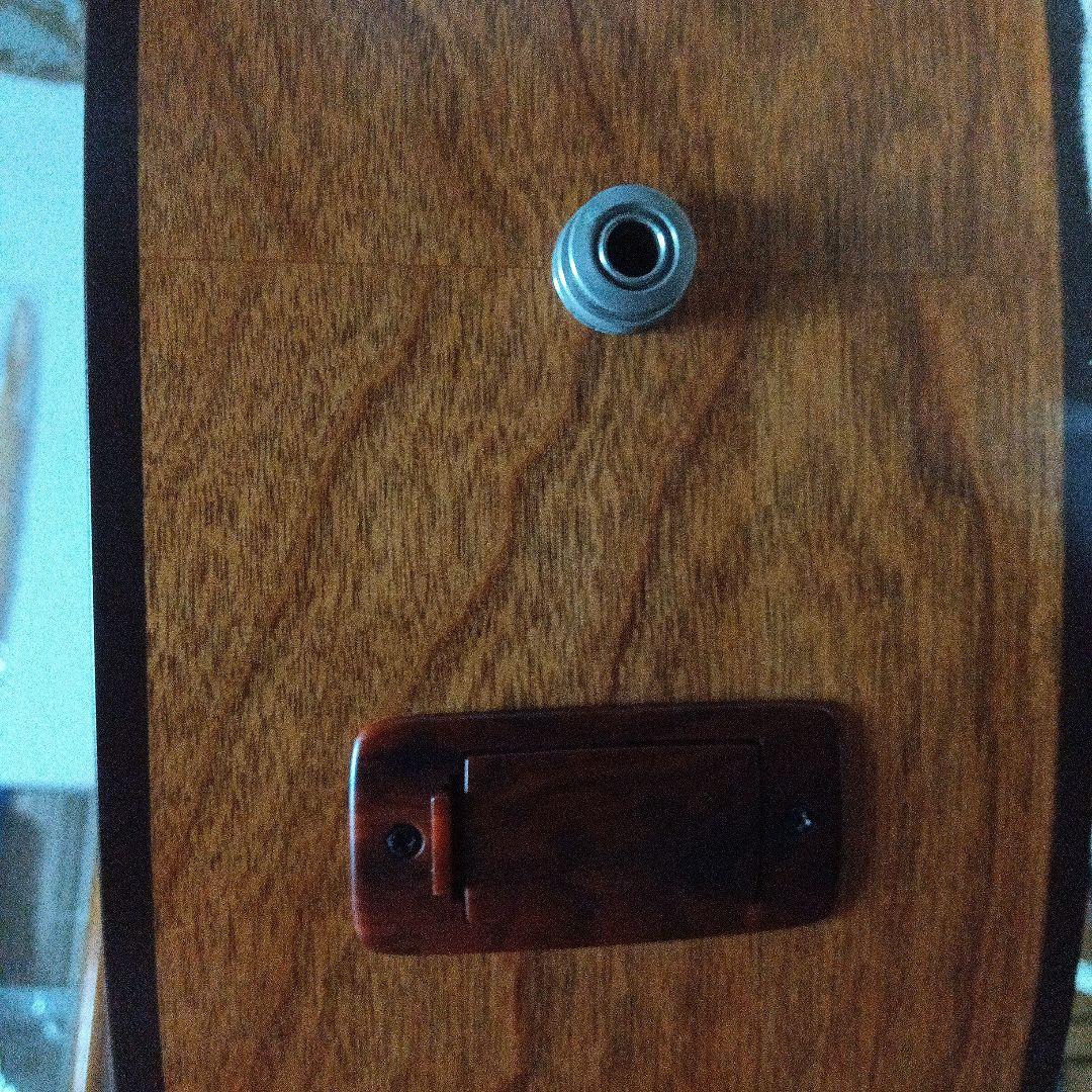 「エレアコ」カナダ製 Simon＆Patrick Wood Land Cedar