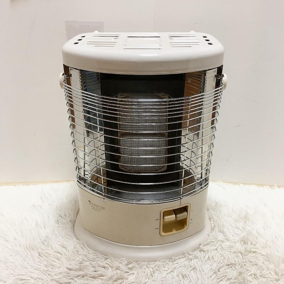 Rinnai R-652PMSIII-101 ガスストーブ 都市ガス用